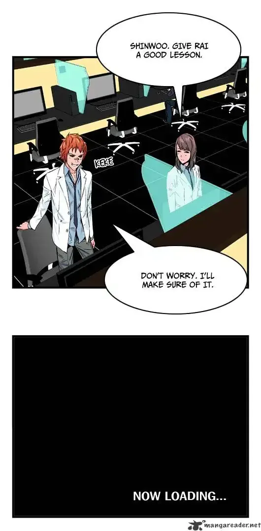 Noblesse Chapter 21 page 13