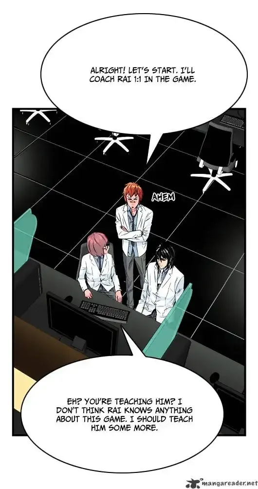 Noblesse Chapter 21 page 11