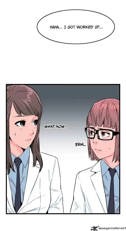 Noblesse Chapter 21 page 20