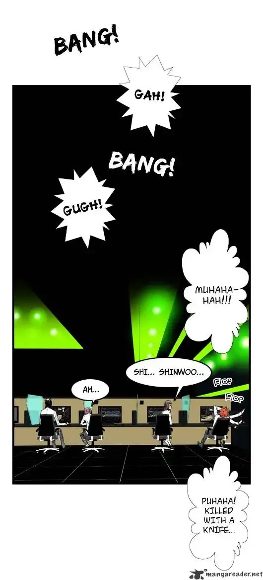 Noblesse Chapter 21 page 18