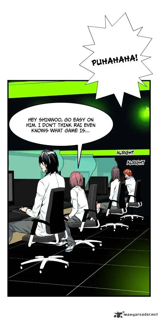 Noblesse Chapter 21 page 16