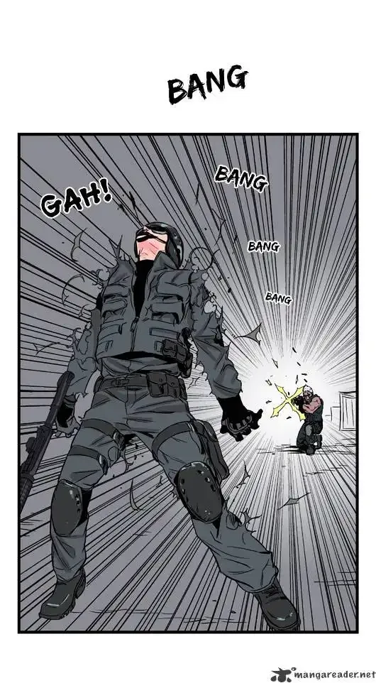 Noblesse Chapter 21 page 15