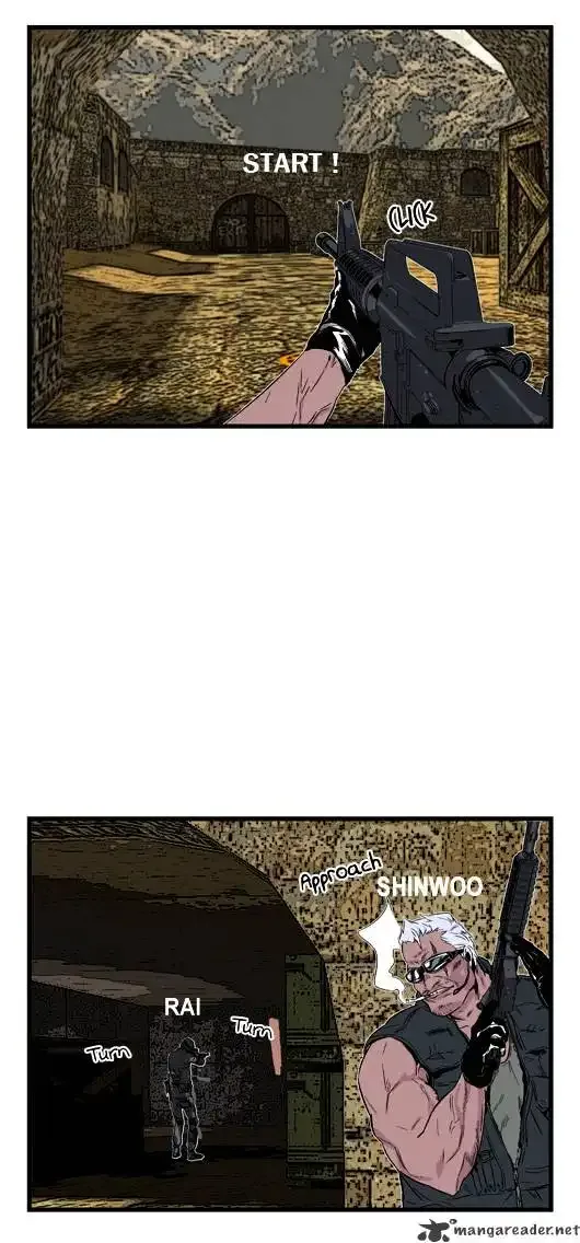 Noblesse Chapter 21 page 14