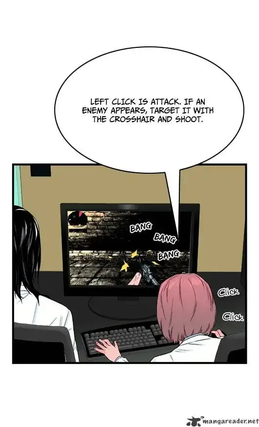 Noblesse Chapter 21 page 10