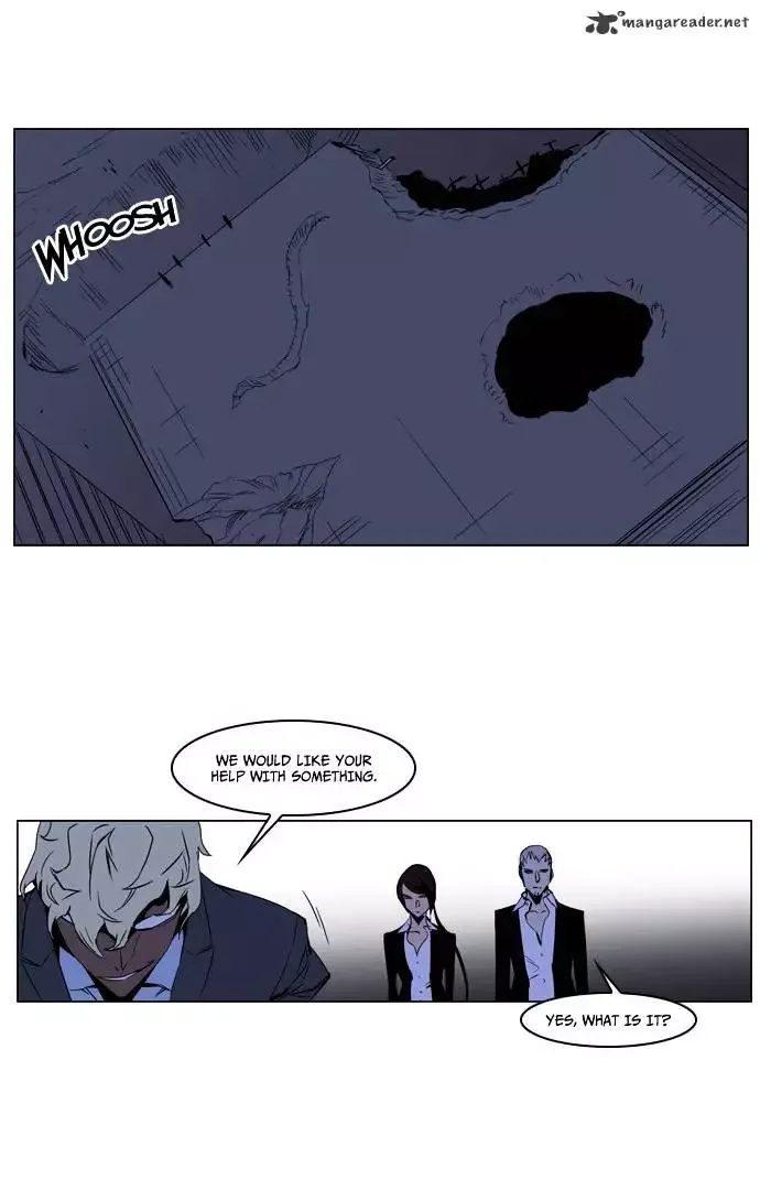 Noblesse Chapter 211 page 24