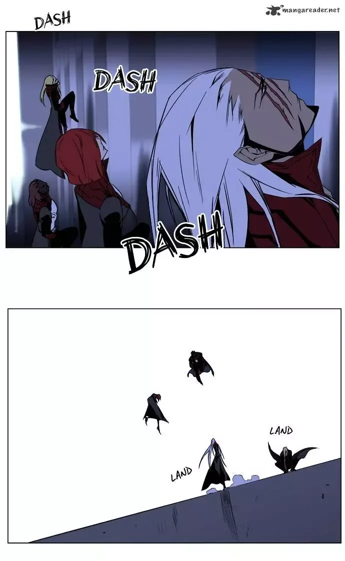 Noblesse Chapter 211 page 23