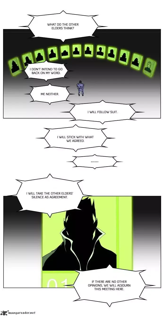 Noblesse Chapter 212 page 13