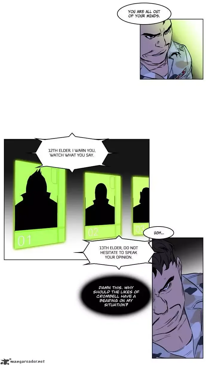 Noblesse Chapter 212 page 10