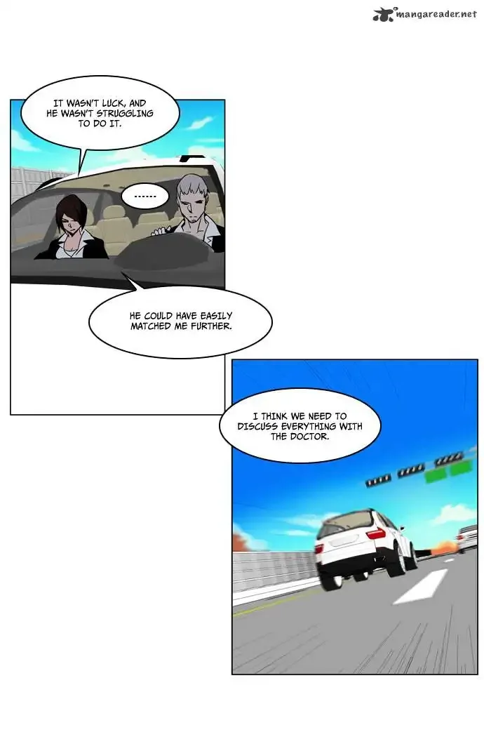Noblesse Chapter 214 page 4