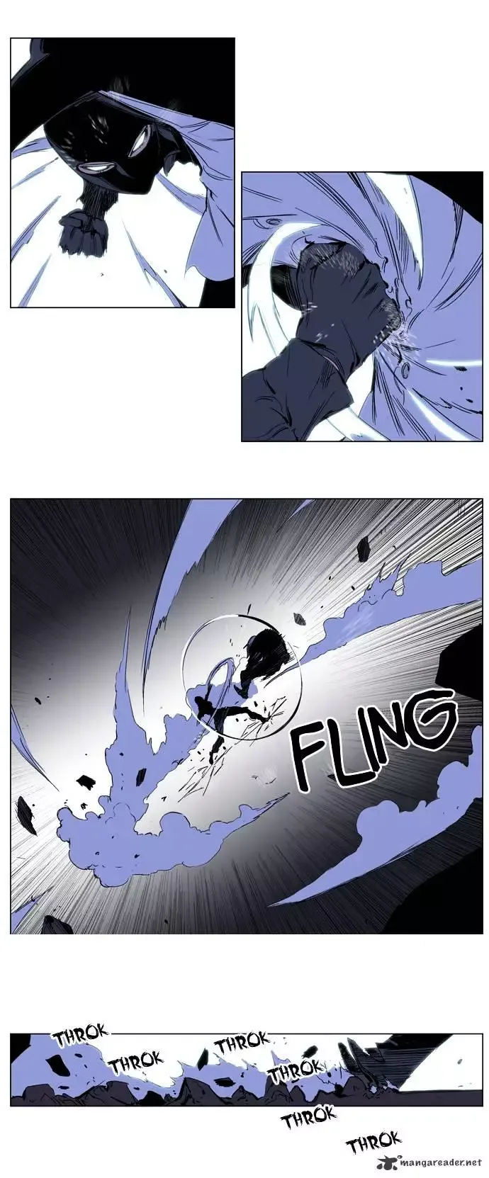 Noblesse Chapter 217 page 10