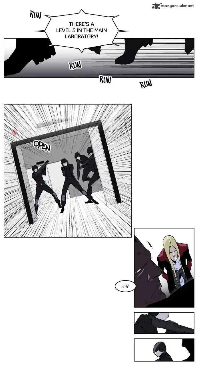 Noblesse Chapter 219 page 7