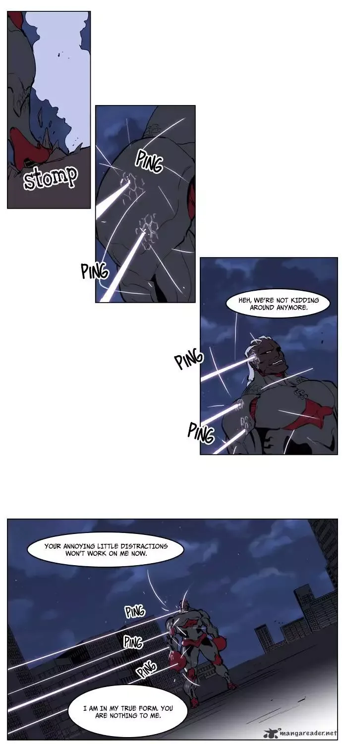 Noblesse Chapter 225 page 21