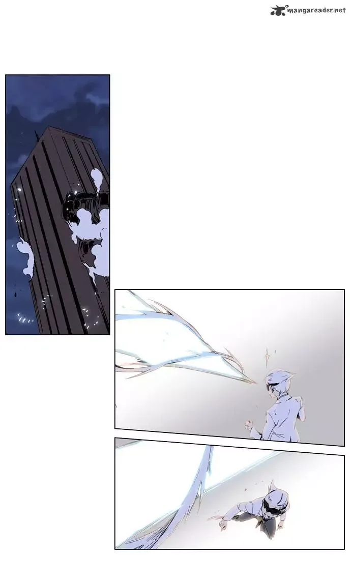 Noblesse Chapter 228 page 19