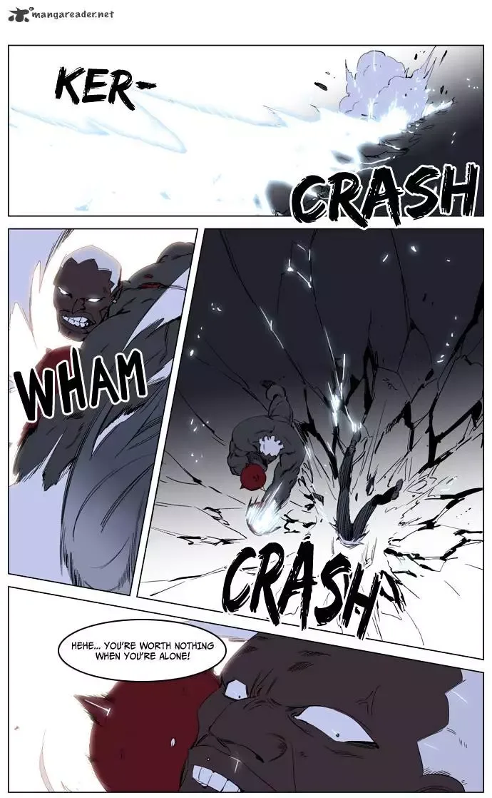 Noblesse Chapter 228 page 21