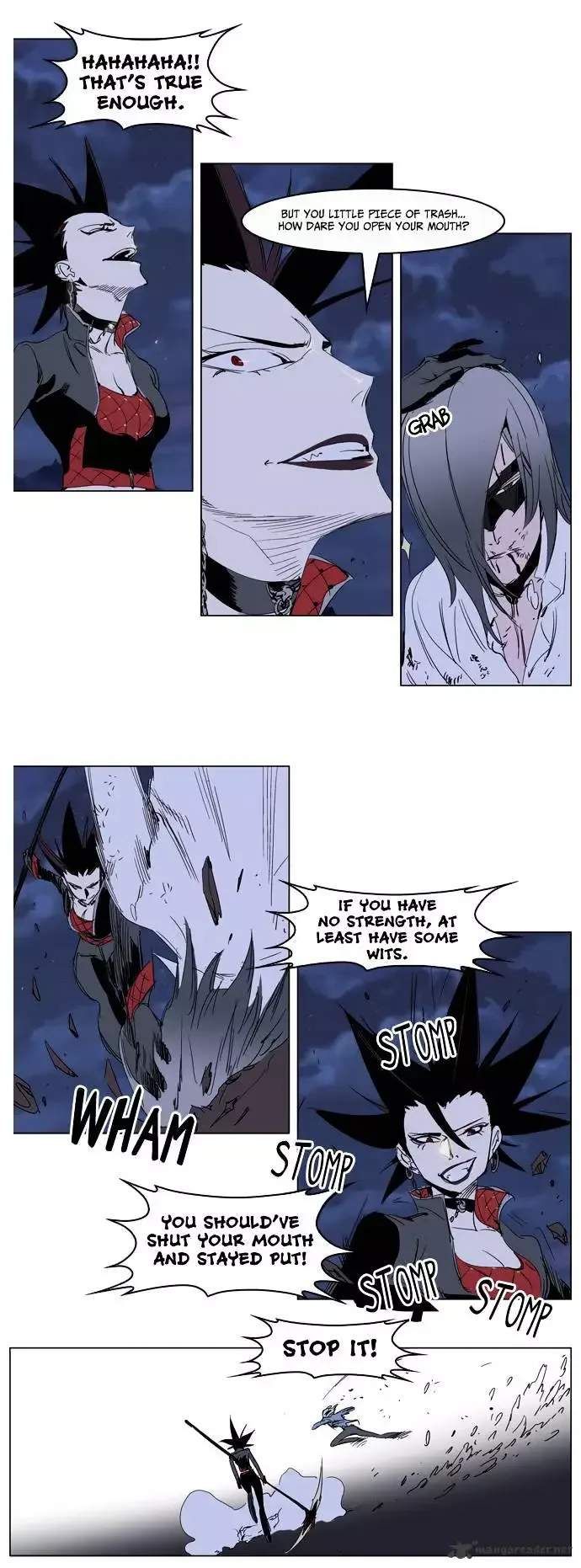 Noblesse Chapter 230 page 14