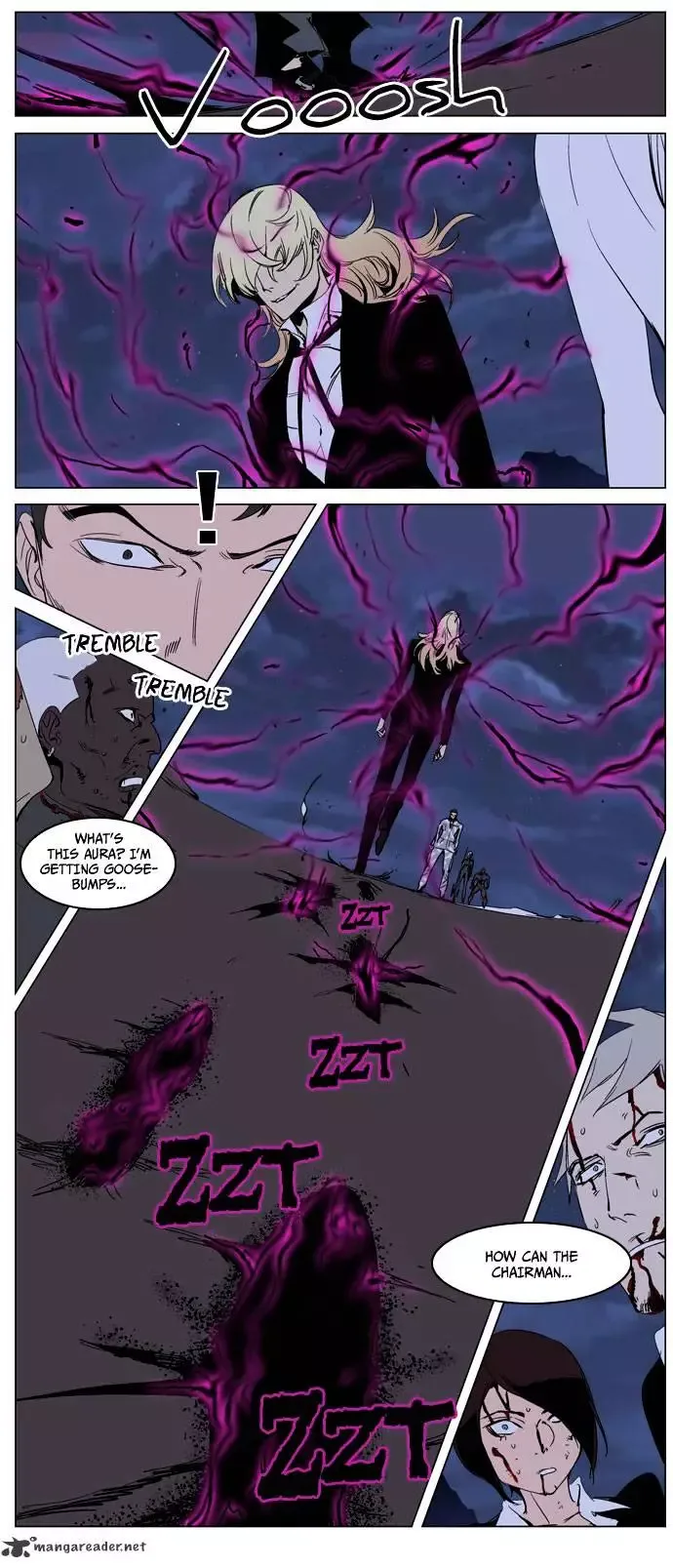 Noblesse Chapter 231 page 23