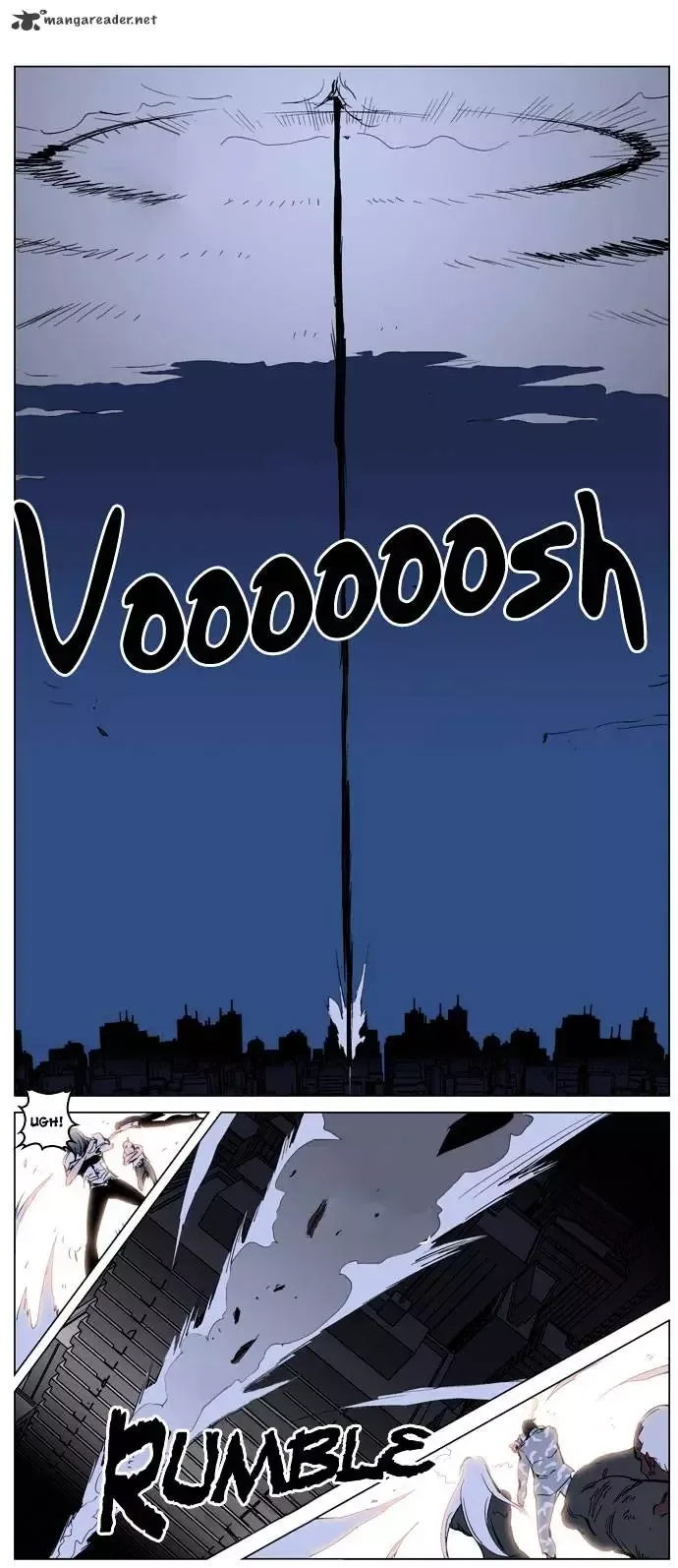 Noblesse Chapter 231 page 18