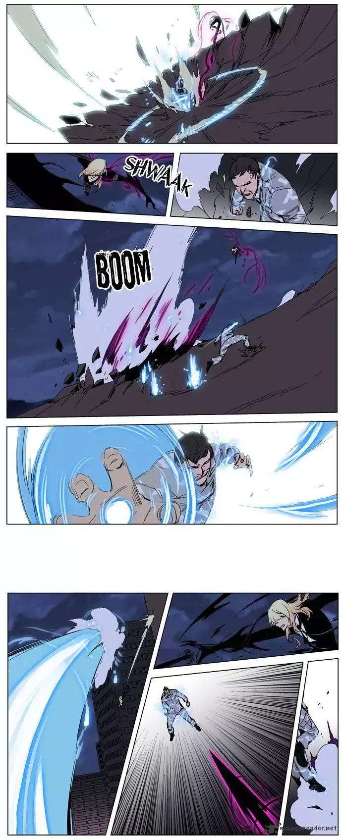 Noblesse Chapter 232 page 10