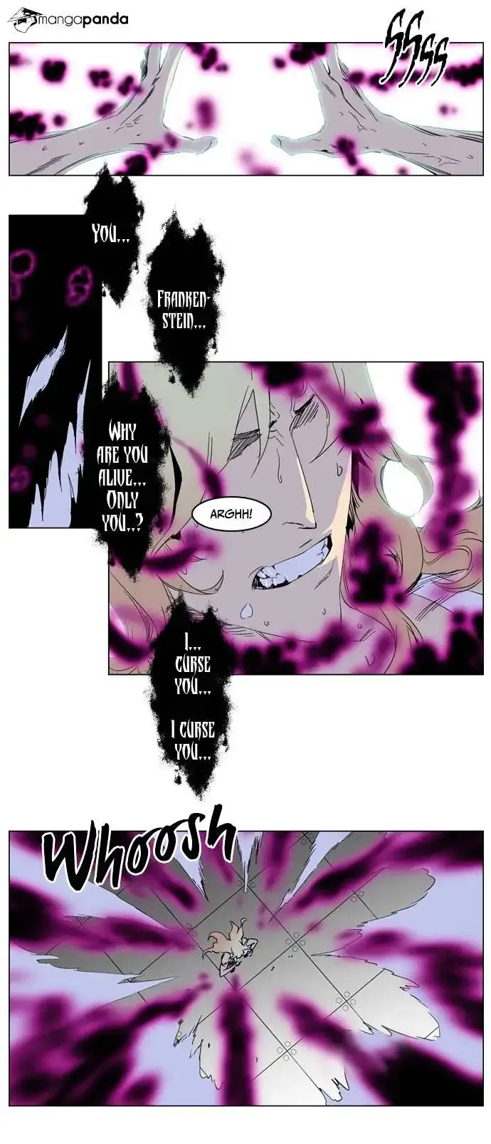Noblesse Chapter 237 page 5