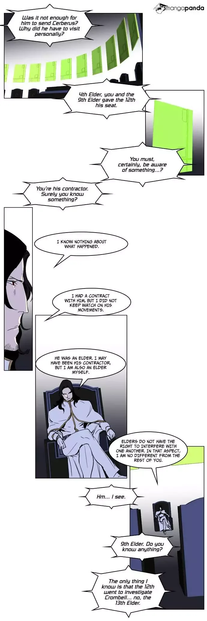 Noblesse Chapter 238 page 6
