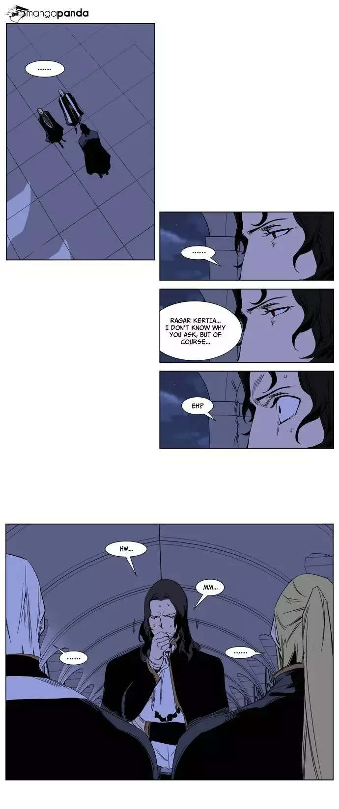 Noblesse Chapter 240 page 8