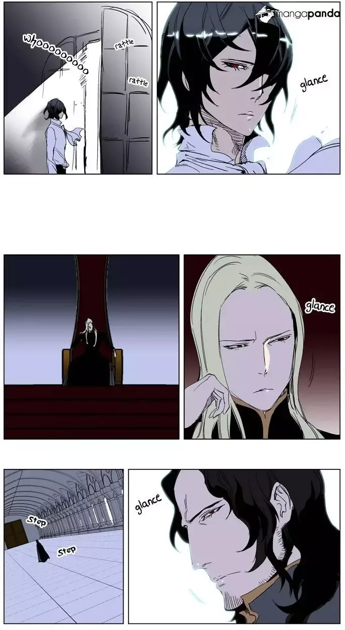 Noblesse Chapter 241 page 21