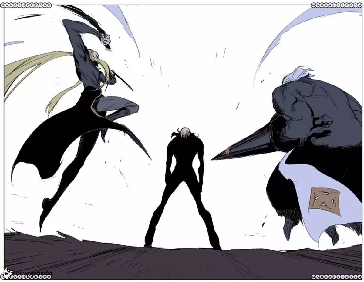 Noblesse Chapter 242 page 17