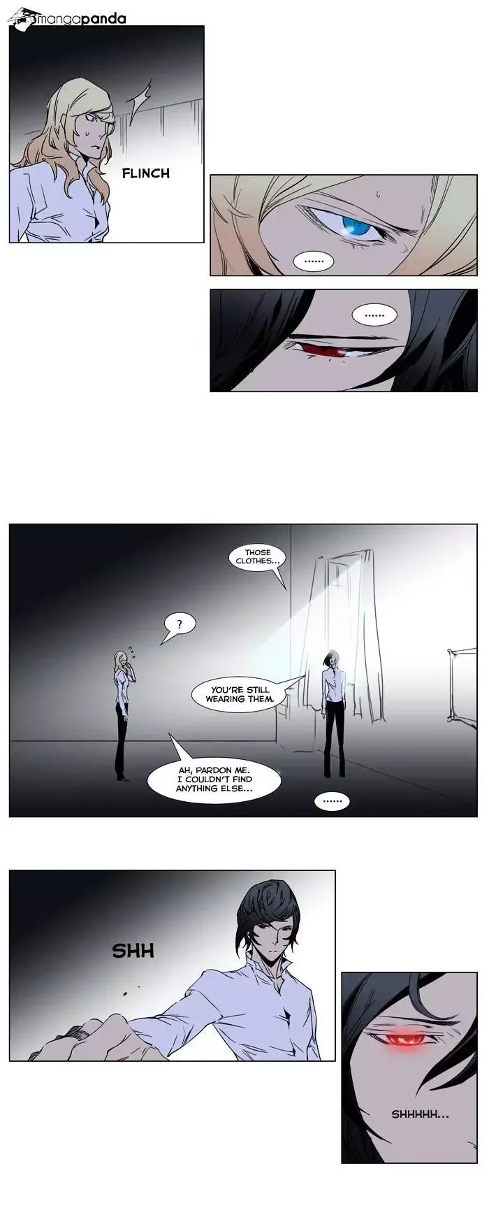 Noblesse Chapter 244 page 6