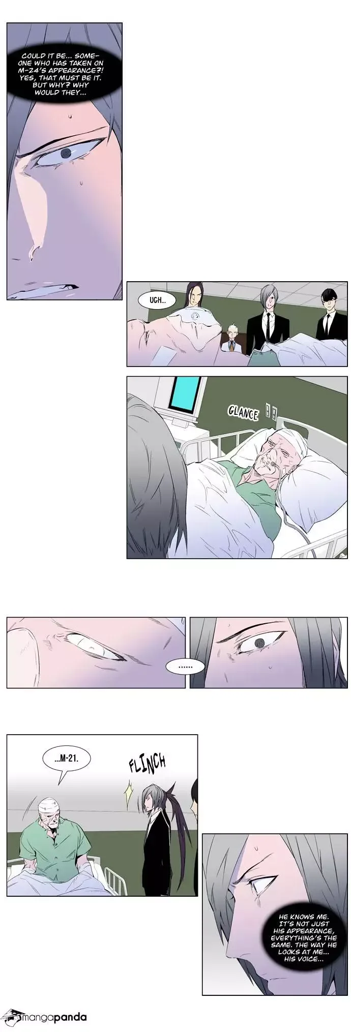 Noblesse Chapter 248 page 8