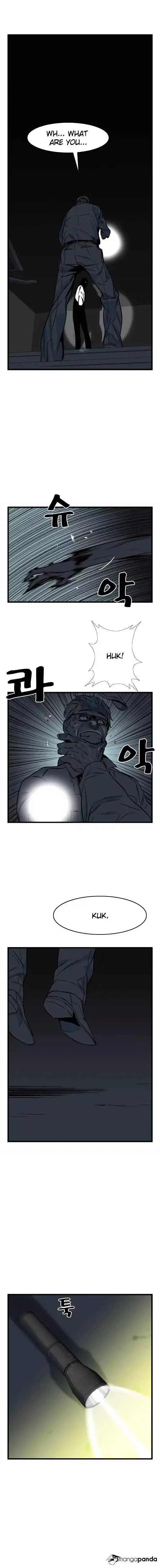 Noblesse Chapter 25 page 7