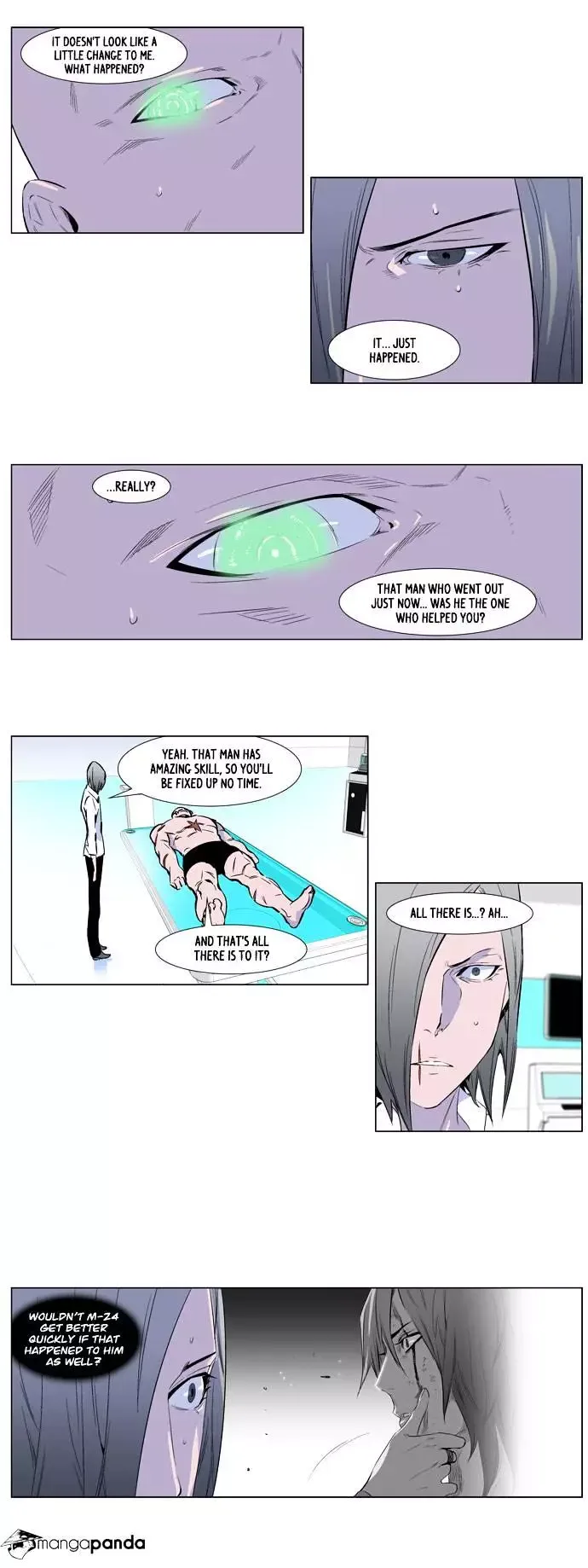 Noblesse Chapter 250 page 15