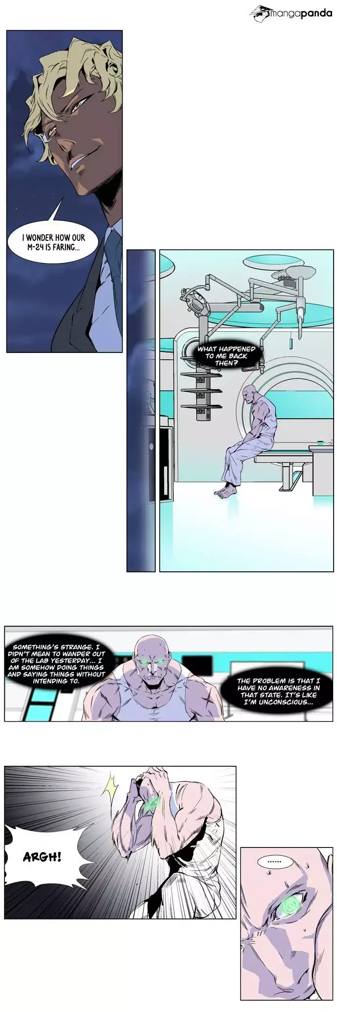 Noblesse Chapter 251 page 13