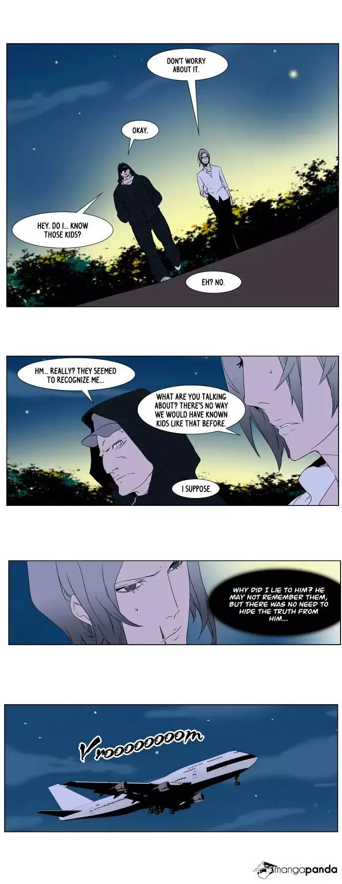 Noblesse Chapter 252 page 15