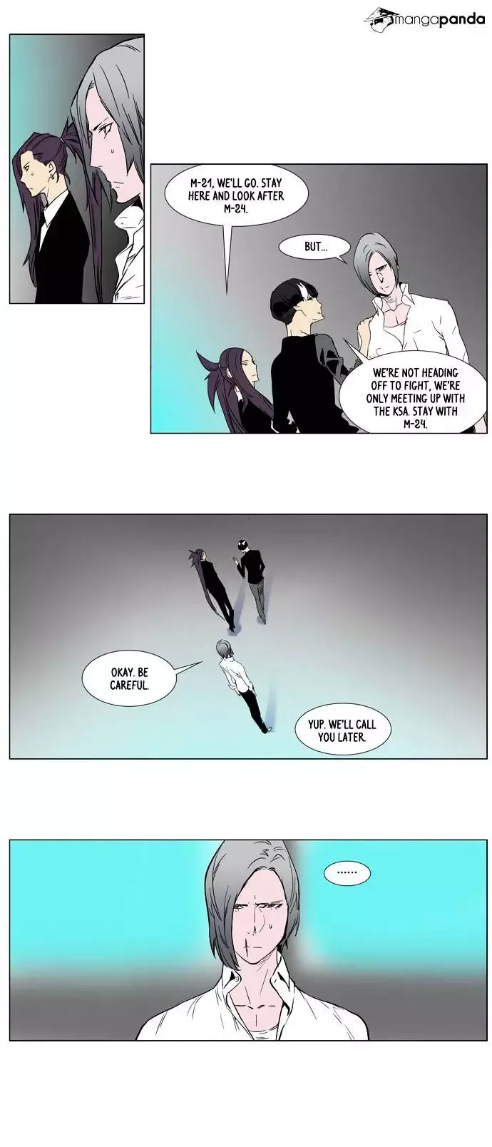 Noblesse Chapter 252 page 7