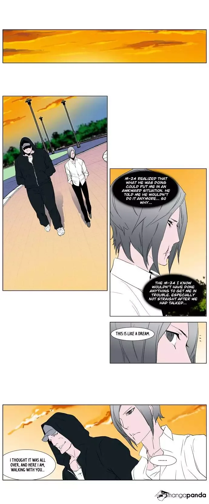 Noblesse Chapter 252 page 10