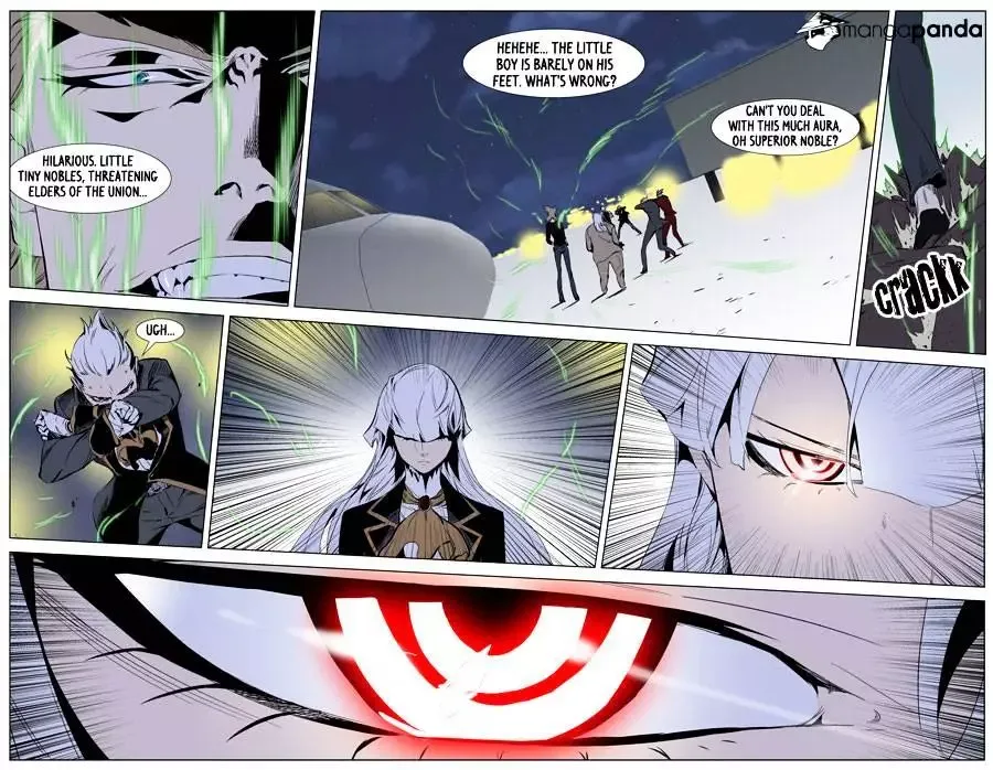 Noblesse Chapter 253 page 10