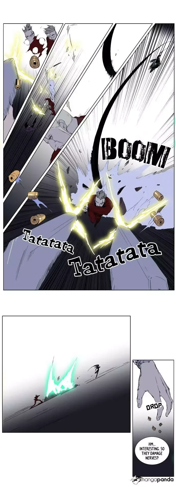 Noblesse Chapter 254 page 13