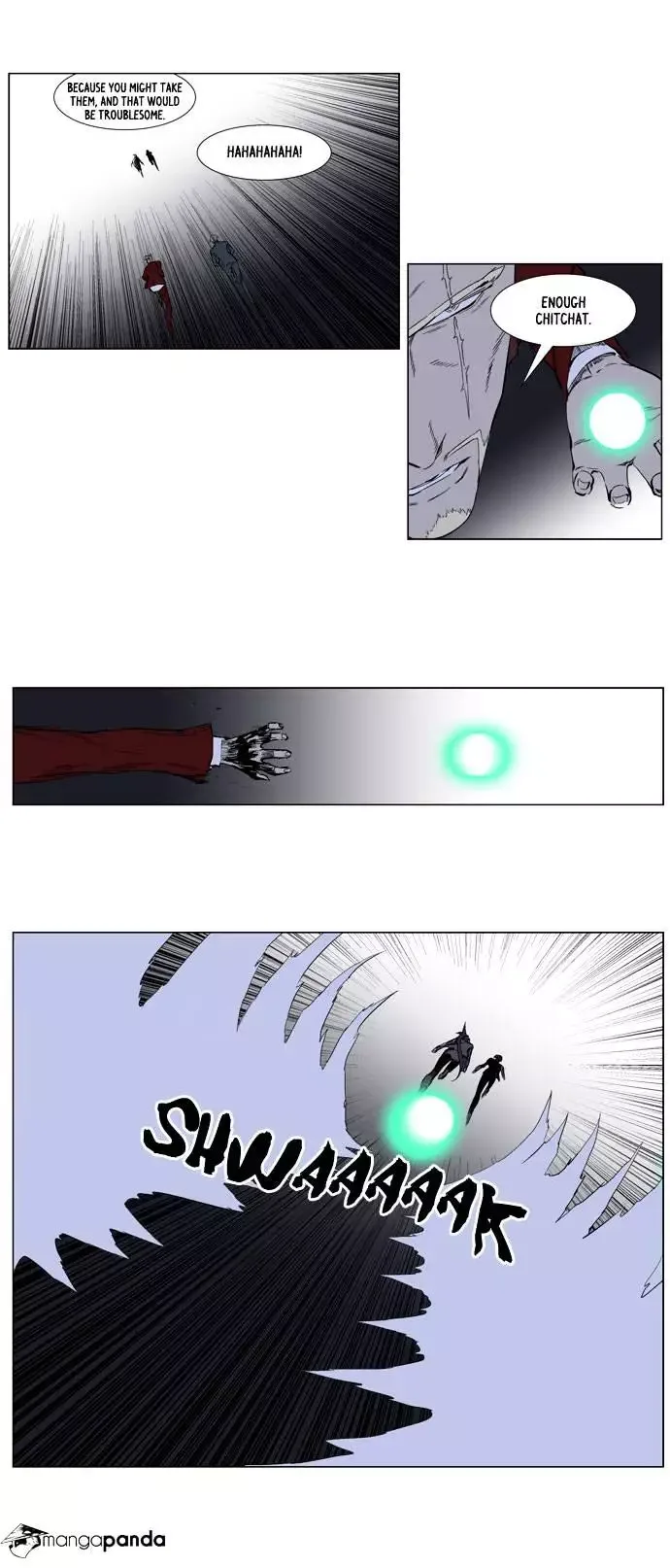 Noblesse Chapter 254 page 11