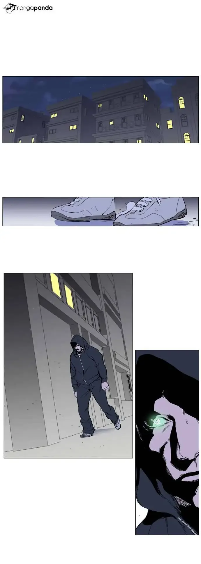 Noblesse Chapter 255 page 15