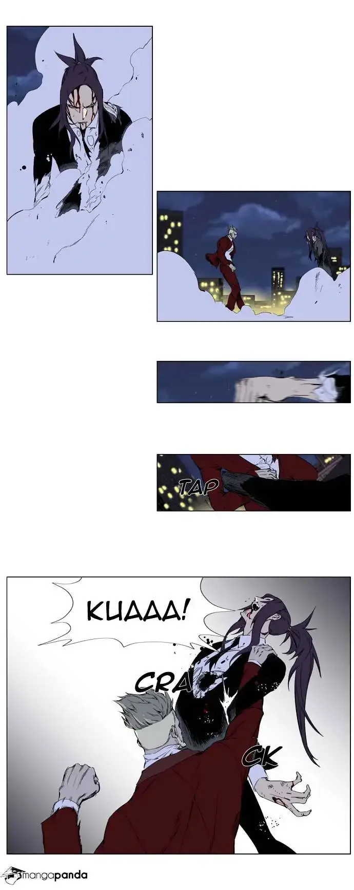 Noblesse Chapter 255 page 8