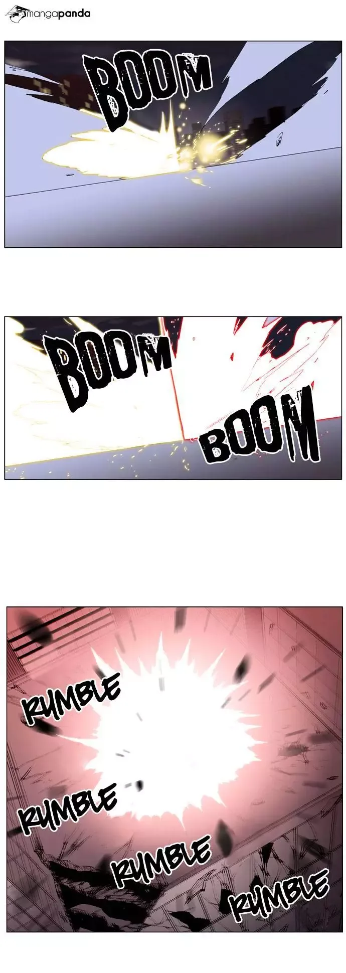 Noblesse Chapter 261 page 7