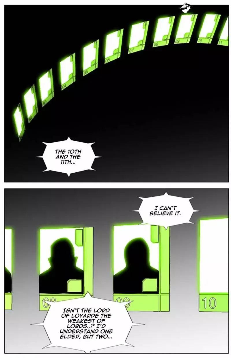 Noblesse Chapter 262 page 26