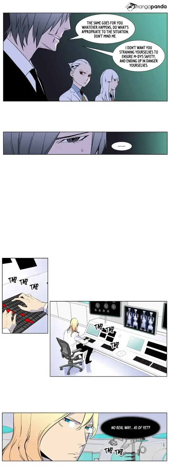 Noblesse Chapter 264 page 5