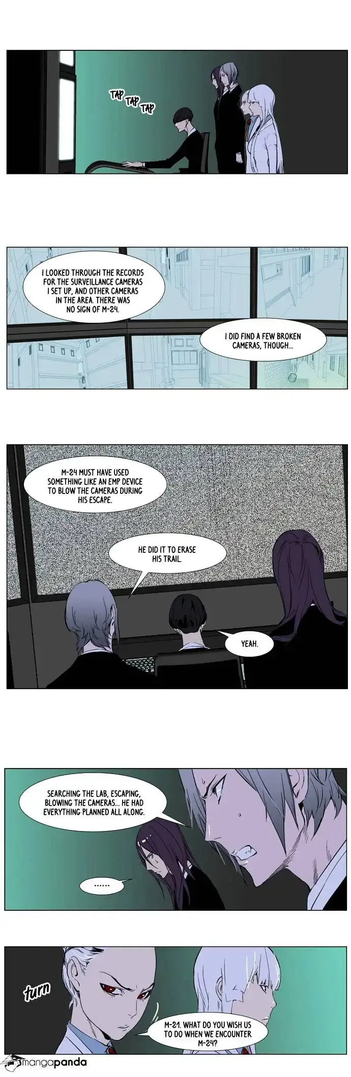 Noblesse Chapter 264 page 3