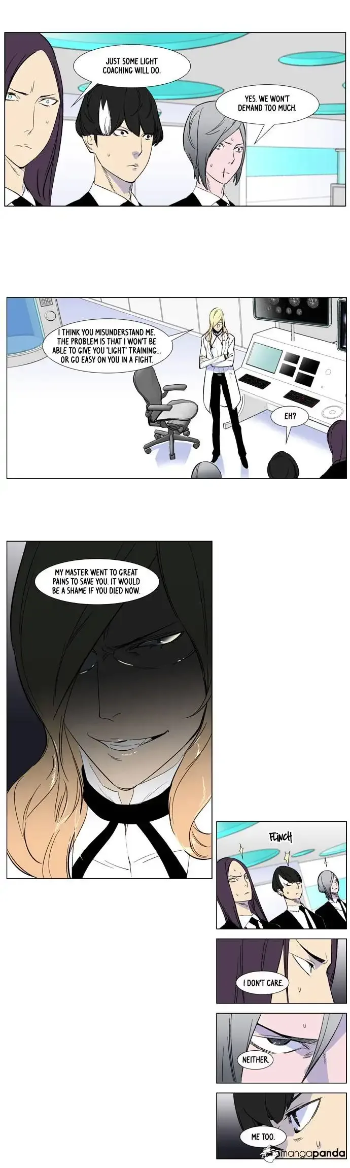 Noblesse Chapter 264 page 13