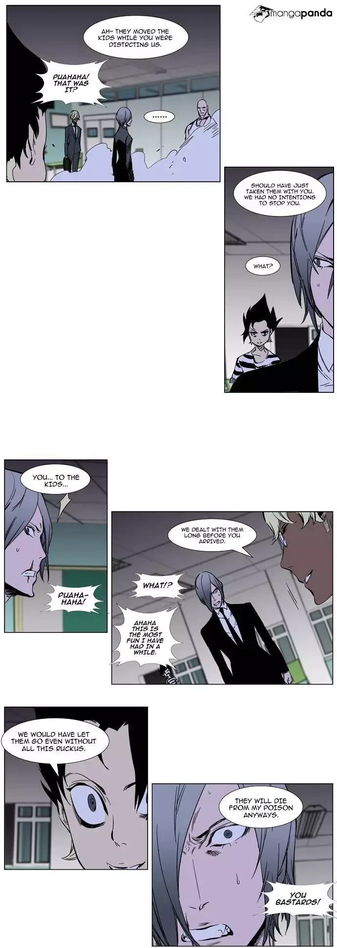 Noblesse Chapter 271 page 6