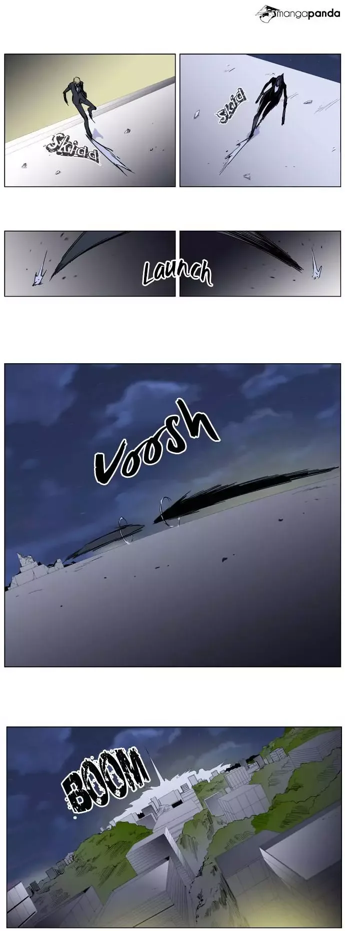 Noblesse Chapter 273 page 10