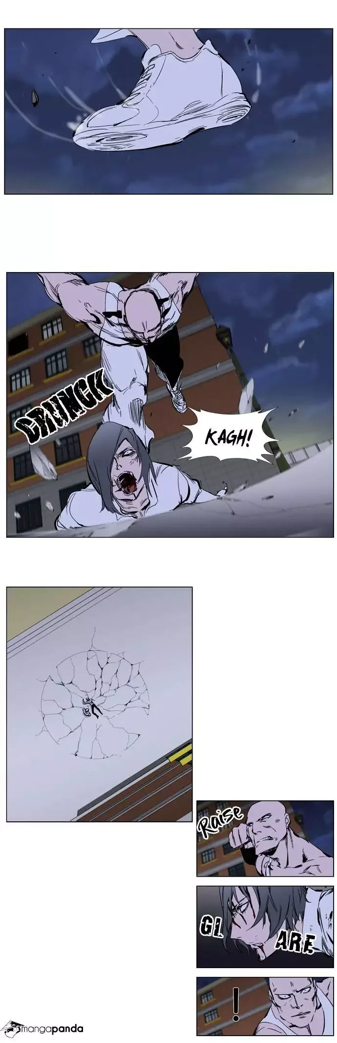 Noblesse Chapter 273 page 6
