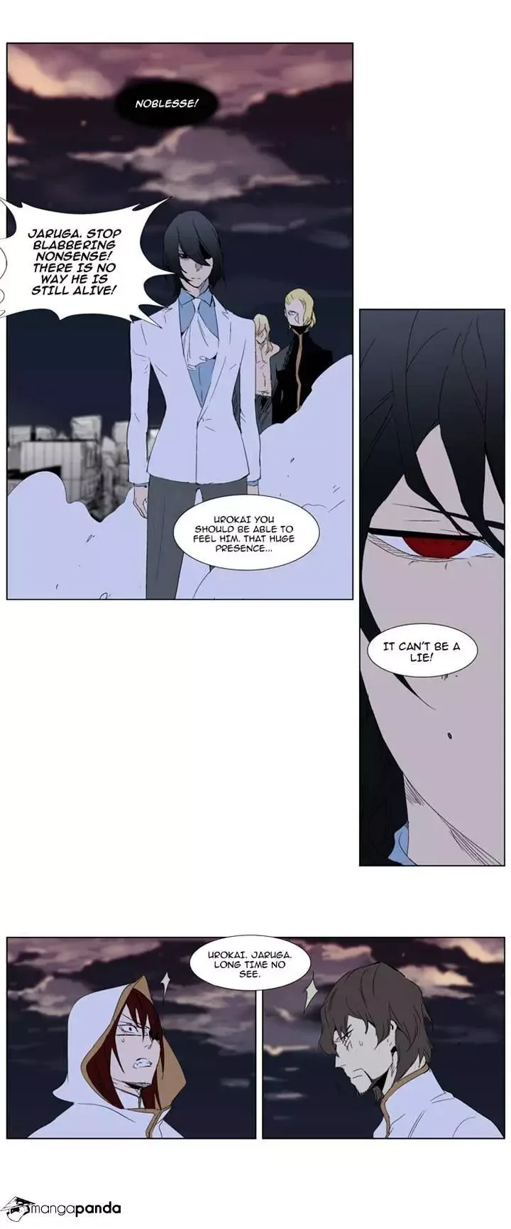 Noblesse Chapter 278 page 3