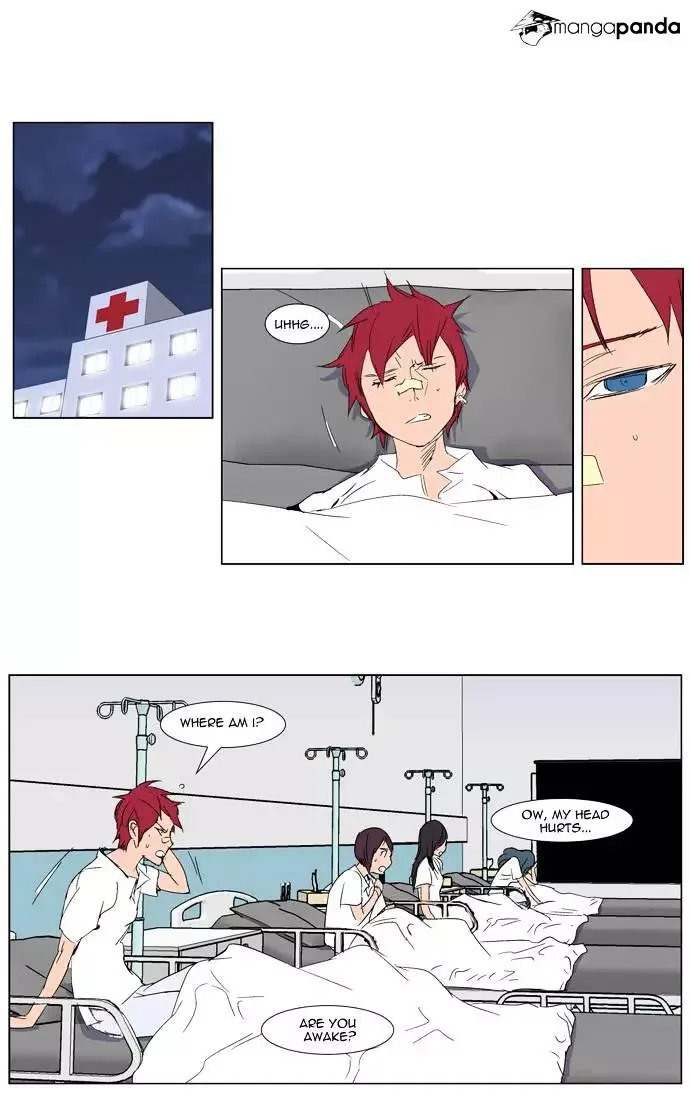 Noblesse Chapter 281 page 10